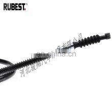 Crubest Brand High Quality Motorcycle Clutch Cable YBR250 Motorbike Throttle Acccable thumbnail-5