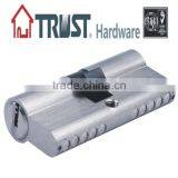 China 90mm Brass Lock Cylinder With Computer Keys thumbnail-1