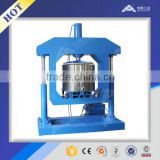 Hydraulic Lifting high viscosity material discharging Extrusion Machine