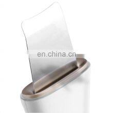 Factory Wholesale USB Rechargeable Portable Facial Ultrasonic Skin Scrubber With 70Mins Working Time thumbnail-4