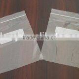 LDPE/PE Zipper Plastic Bags Electronic Products Packing