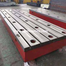 Hot Selling Clamping Table Measuring Platform thumbnail-4