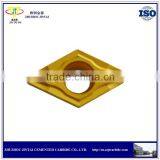 Coating Tungsten Carbide Inserts for Cnc Machine