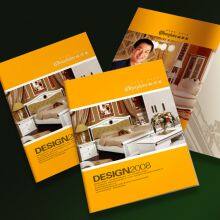 Favourable Price Hot Selling Printing Service Brochure Booklet Printing Operation Instructions thumbnail-2