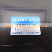 PC-8 PC200-8 Excavator Air Condition Controller 113900-0730 177300-8760 thumbnail-4