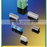 PCB Spring Terminal Block 300V 5A Pitch 3.5 mm Wago Spring Type thumbnail-2