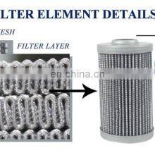 Excavator Machinery Hydraulic Oil Return Replacement Filter Element for KOMATSU thumbnail-4