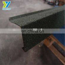 Popular Stone Coated Metal Roof Tile Fittings Grain Tray thumbnail-5