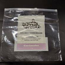 Custom Clear Zipper Bag With Slider thumbnail-4
