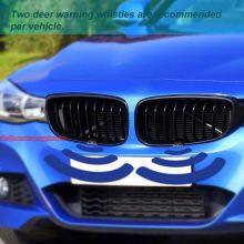 Humane Plastic Animal Warning Device Deer Flute Whistle for Car Trunk Motorcycle Vehicle thumbnail-5