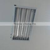 T5 Grow Lights for Home, Hydroponics, Agriculture and Greenhouse / T5 HO Fluorescent Lamp Fixture 24w 2ft 4bulb thumbnail-4