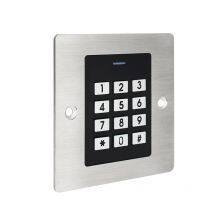 Secukey Hot Selling Embedded Access Control Keypad 86*86mm Waterproof Standalone Keypad thumbnail-4
