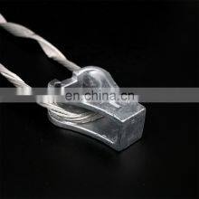 MT-1725 ADSS OPGW Cable Tension Suspension Clamp Adss Preformed Armour Rods thumbnail-1