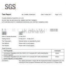 Customized Slant Back Acrylic Sign Holder L Shape Clear Acrylic Led Sign Display thumbnail-5