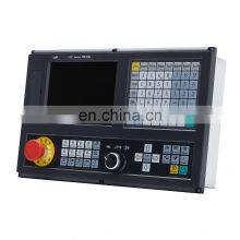 General Purpose 2 Axis CNC Lathe Machine Controller for Lathe System With ATC+PLC thumbnail-4