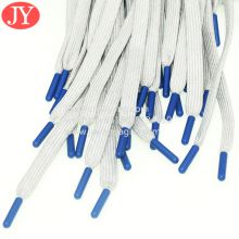 assorted kinds of nylon drawstring cords with plastic aglet no glue sample free