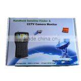 AHD CCTV Camera Tester With Satelliete Finder thumbnail-4