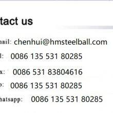 60mm Steel Grinding Balls Manufacturer for Mill Mineral Processing thumbnail-2