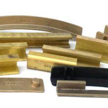 CAT 140H 120H 160H Grader Wear Blocks2534627 253-4627 2534628 253-4628 thumbnail-1