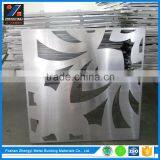 Experienced Factory Decorative Aluminum Sheet Metal Panels