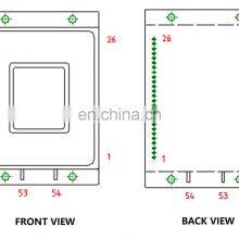 BN-SU-I 1280x1024 High Definition Shortwave Infrared Sensor 0.9-1.7 InGaAs Sensor thumbnail-3