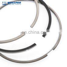 Piston Ring 98mm With Chrome Plating for JT 3.0L BESTA GS 3.0 Engine. thumbnail-3