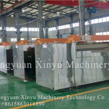 Automatic line electroplating machine for rotogravur cylinder making machinery