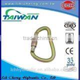 Wholesale Stainless Carabiner Spring Parachute Snap Hooks thumbnail-3