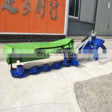 High Efficiency Hay Mower 5 Disc Rotatory Mower Forestry Disc Mulcher Animal Silage Chaff Cutter Disc Mower for Sale thumbnail-3