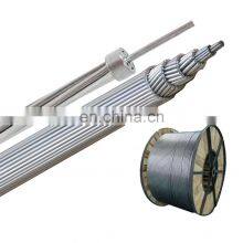 Factory Supply Best Acsr Aluminum Conductor Steel Overhead Wire Wire and Cable thumbnail-3
