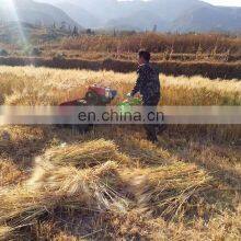 China Hot Self Walking Wheat Harvesting and Bundling Machine /rice Straw Reaper and Binder Machine thumbnail-5