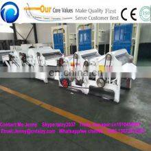 Nonwoven Yarn Waste Recycling Machine and Opening Machine thumbnail-2