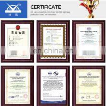 China Price Dikai Lighting Protective Device ESE Air Terminal Lightning Rod thumbnail-4