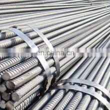 High Quality HRB400 Construction Concrete 12mm Reinforced Deformed Steel Rebar Price Per Ton for Construction thumbnail-5