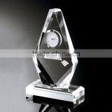 Table Clock Souvenirs Clock Gifts Crystal Small Clock as Gift Clock Gift thumbnail-1