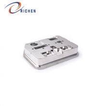 Customized CNC Milling Metal Aluminum Parts With Anodizing Chrome Plating Polishing Surface Treatment for Industrial Equipment thumbnail-4