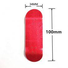 Mini Finger Skateboard Complete Professional Maple Wood Finger Board With Ball Bearings thumbnail-5