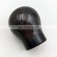 Universal Forged Carbon Fiber Manual Gear Black Gear Shift Knob thumbnail-5