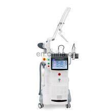 2 In1 Picosecond Laser Skin Rejuvenation Fractional Co2 Laser Scar Removal Machine thumbnail-2