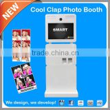 Portable Touch Screen Digital Photo Booth Rental