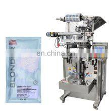 Small Scale Vertical Powder Packing Machine 1g To 100g Powder Sachet Packaging Machine thumbnail-1