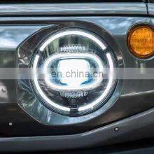 Upgrade to the Full Led Headlamp Headlight Front Lights Lamps With a Touch of Blue Function for SUZUKI JIMNY Head Lamp 2018-2020 thumbnail-5