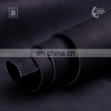 Unique Design Hot Selling Smooth Feel Natural and Naked Look Chrome Tanned Cow Genuine Leather thumbnail-5