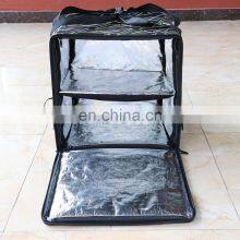 Wholesale Food Insulated Thermal Bag Delivery Motoboy Cooler Bag thumbnail-2