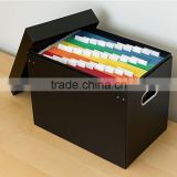 Suspension Files Type and Folder Shape Dividers Classification File Folder                        
                                                Quality Choice