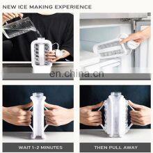 17 Grids Ice Ball Kettle Ice Maker Mould With Lid Cube Mold Cubic Makers Container Trays thumbnail-5