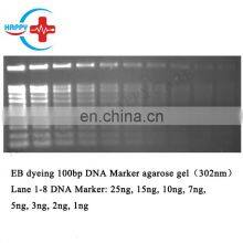 HC-B025A Hot Sell Fully Automatic Gel Documentation System With Touch Screen/Integrated Gel Imaging System With Embedded PC thumbnail-5