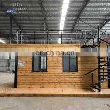 New Well Insulated Demountable 20ft 40ft Container Houses Strong Built Real Estate Container House For Sale