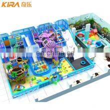 Commercial Indoor Playground Area Equipment Children Indoor Playground For Sale thumbnail-3