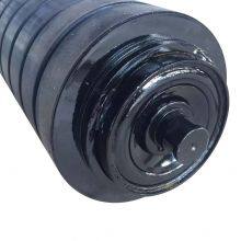 CEMA Belt Conveyor Q235 Carbon Steel Impact Roller for Sand Stone thumbnail-4